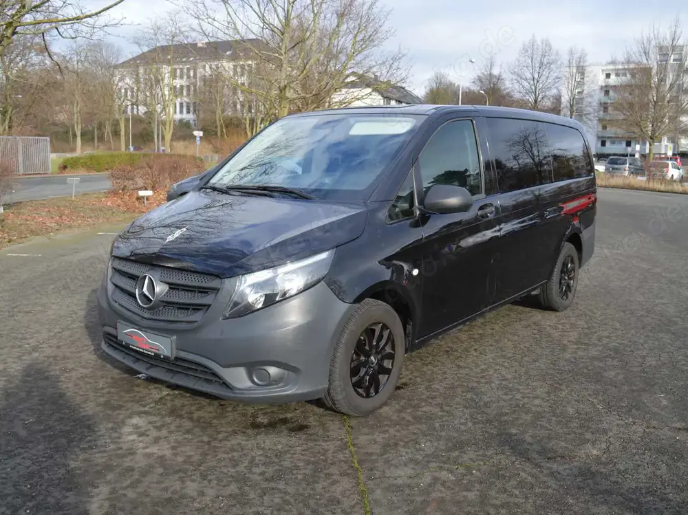 Mercedes-Benz Vito Vito116 CDI (BlueTEC) Tourer Lang Aut. PRO*9 Sitze