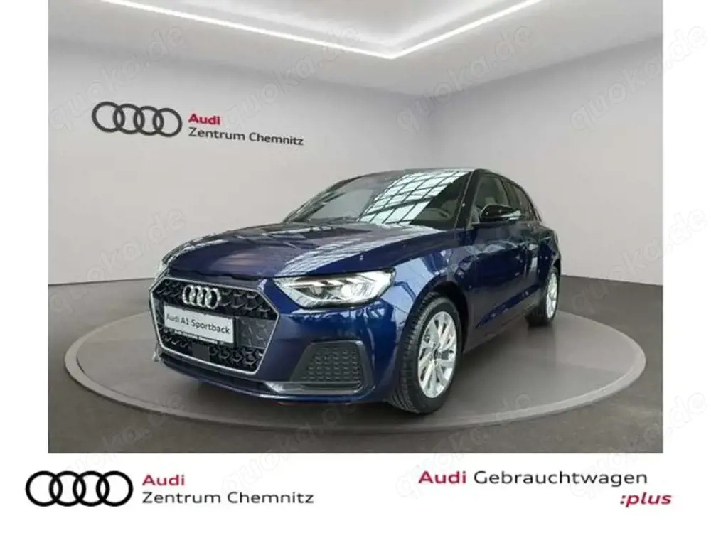 Audi A1 Sportback 25 TFSI S tr. LED+SIDE+SMARTPHONE