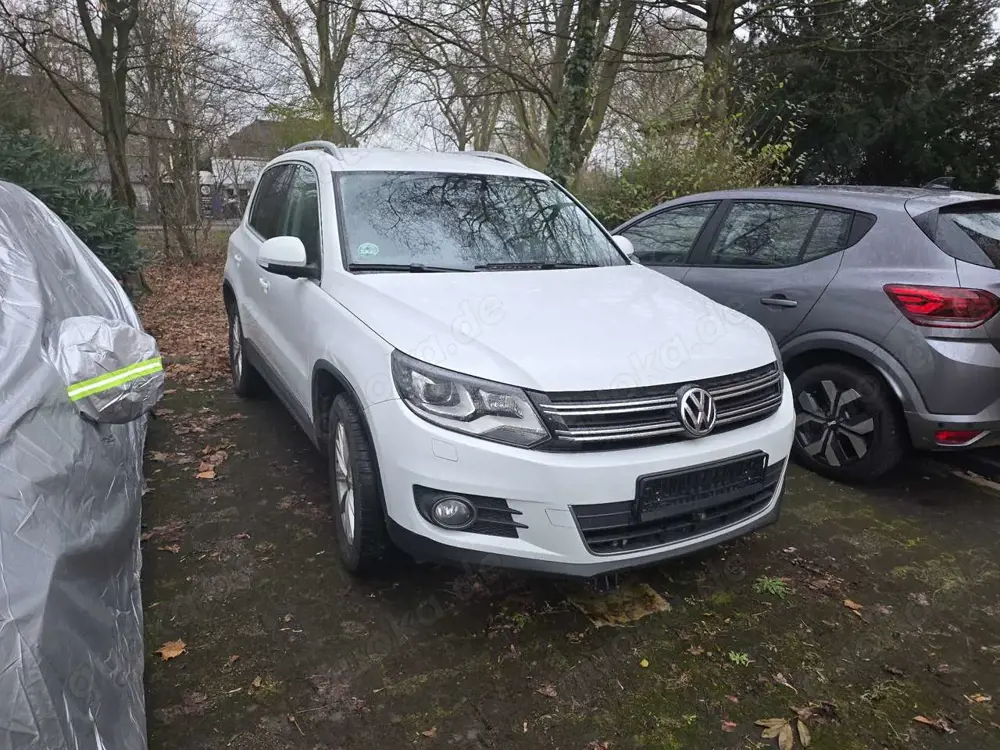 Volkswagen Tiguan 2.0 TDI SCR 4Motion BlueMotion Techn. DSG Sport 