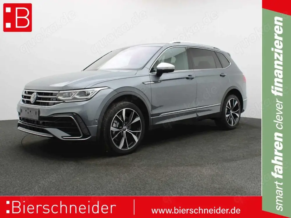 Volkswagen Tiguan Allspace 2.0 TSI DSG 4Mo. R-Line 7S. AHK STANDHZ IQ.LIGHT 3