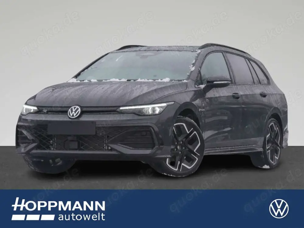 Volkswagen Golf Variant R-Line 1,5 eTSI 150 PS DSG AHK,PANO