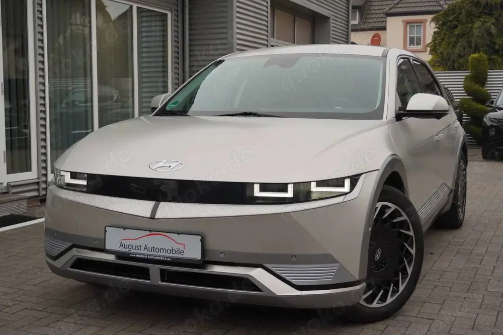 Hyundai IONIQ 5 UNIQ 360° WPump Belüf BOSE Lenk+4SHZ HUD