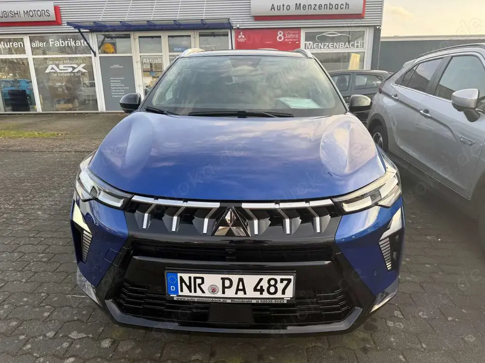 Mitsubishi ASX Intro Edition