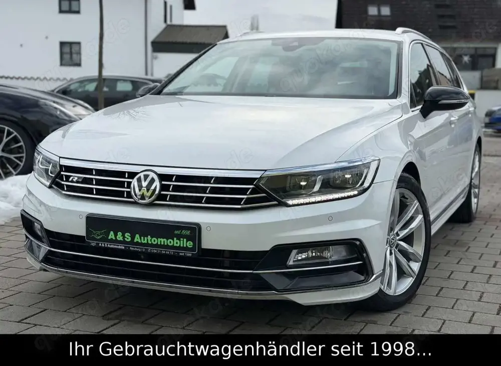 Volkswagen Passat Variant 2.0 TDI R-Line DSG *360°/DYNAUDIO