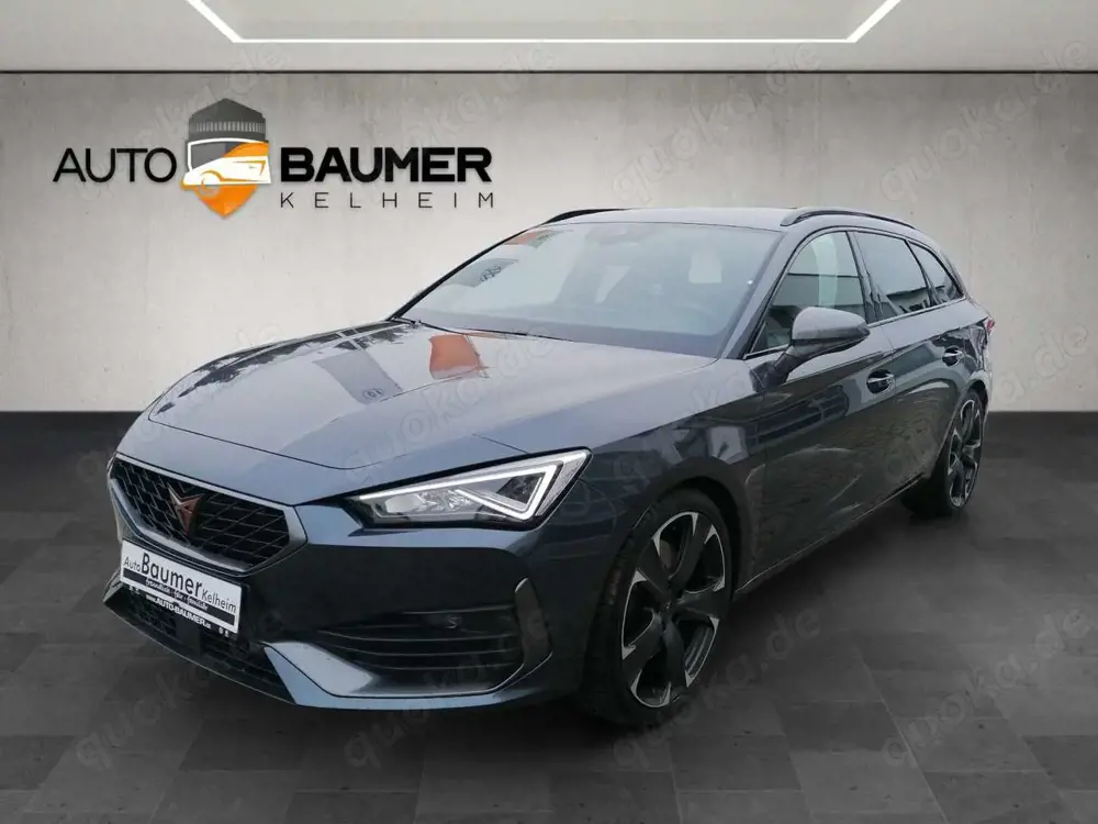 CUPRA Leon Sportstourer 2.0 TSI DSG VZ 5JGAR FAP XL