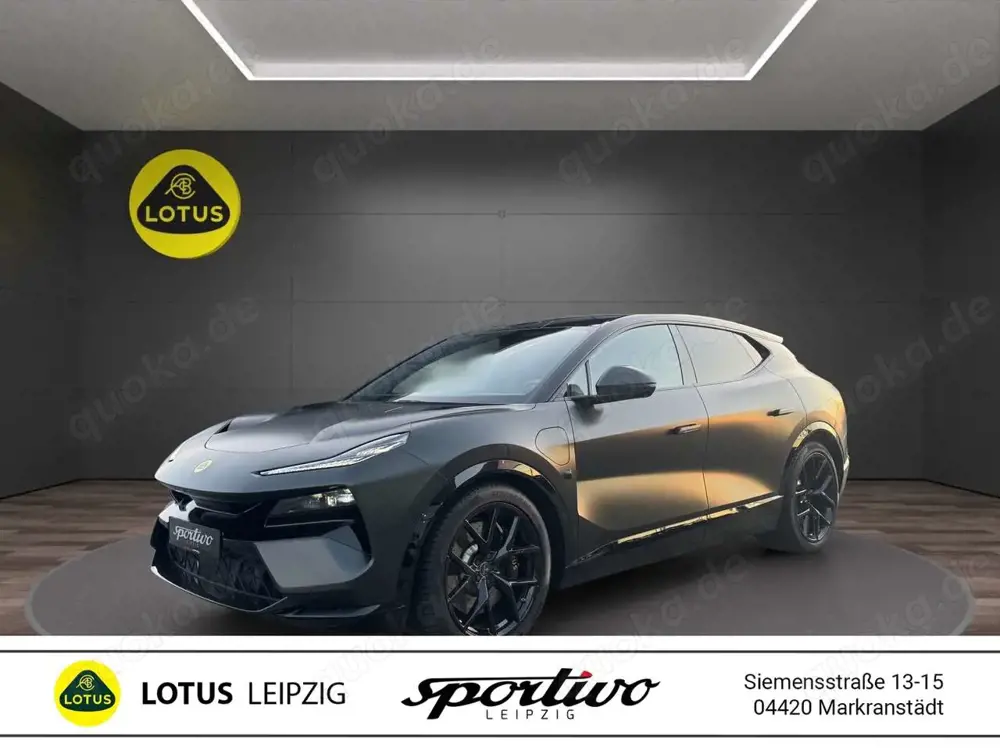 Lotus Eletre R *Sonderfolierung* *Lotus Leipzig*