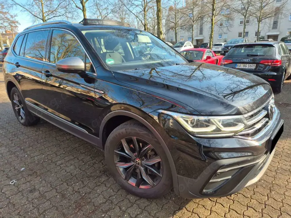 Volkswagen Tiguan Allspace Life AUT.PANO ALCANTARA19200NETT