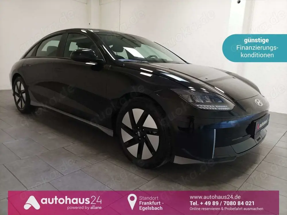 Hyundai IONIQ 6 Elektro  Carplay|CAM|Sitzhzg.|USB