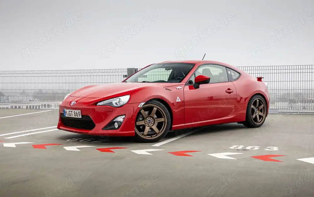 Toyota GT86