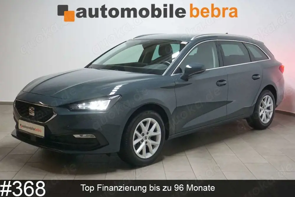 SEAT Leon 1.5TSI Style Virtual 5 Jahre Garantie