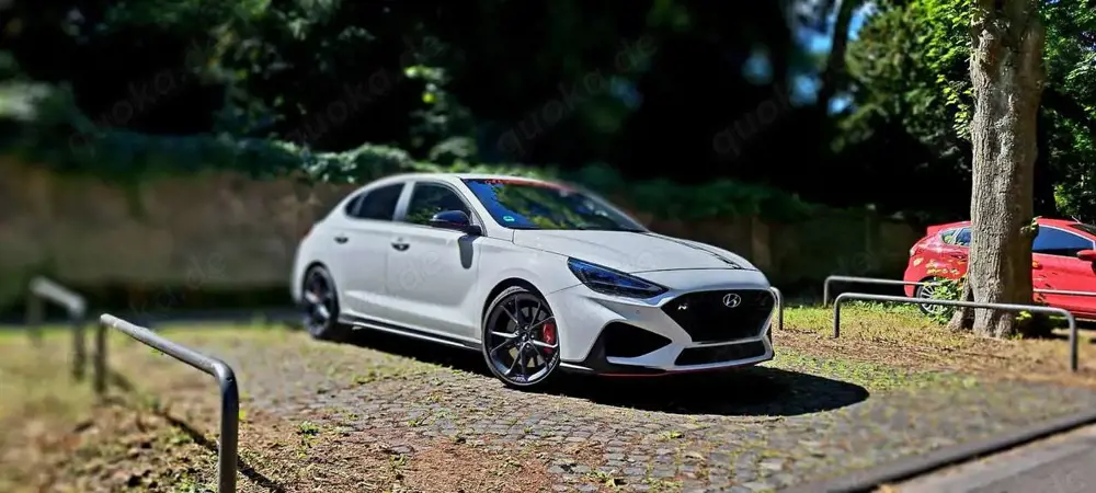 Hyundai i30 2.0 T-GDI DCT N Performance