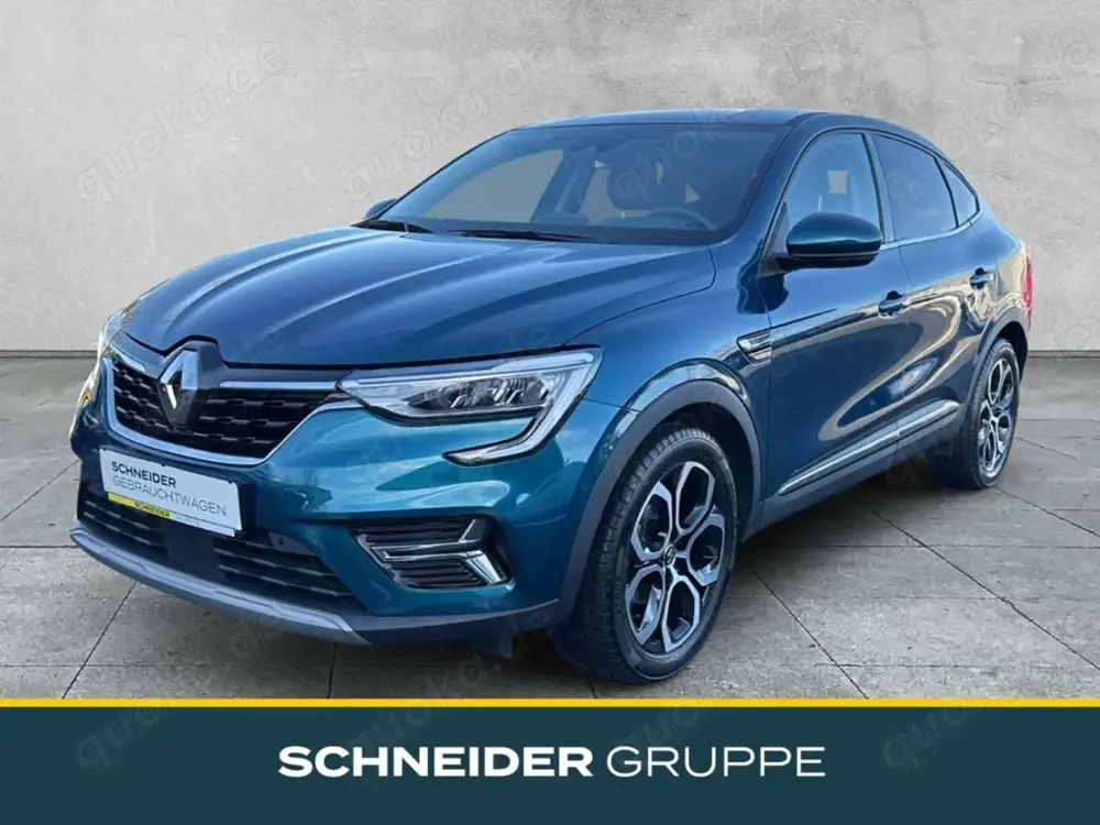 Renault Arkana 1.3 TCe 140 TECHNO Techno LED+KLIMA+SHA+AMBIENTE