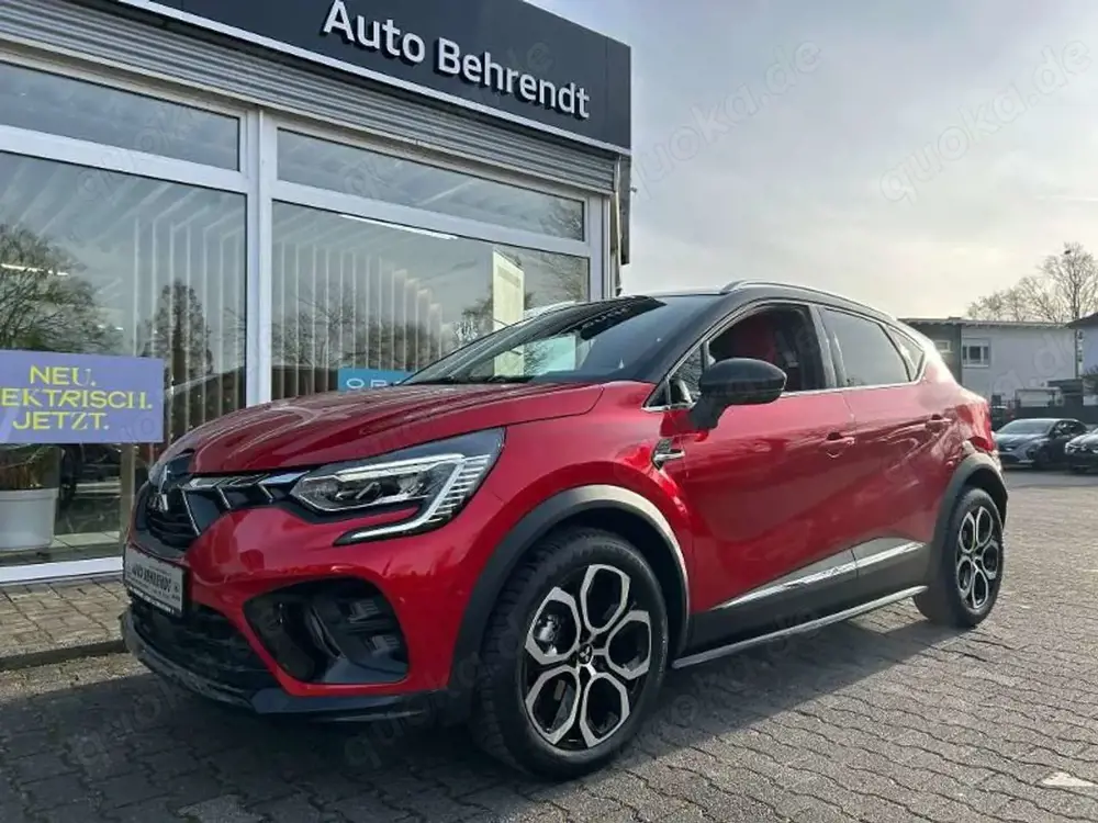 Mitsubishi ASX Select 1.3 T-Benziner 7-DCT *Body-Kit * WKR*