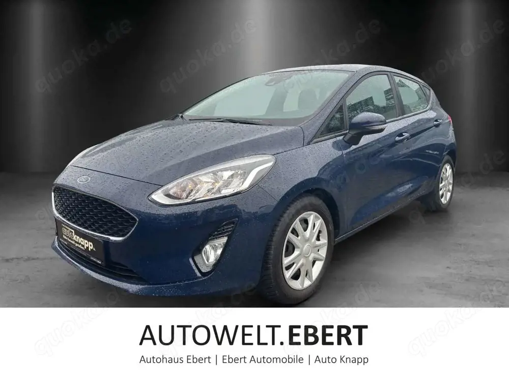 Ford Fiesta 1.0 EcoBoost Cool6Connect Start/Stopp