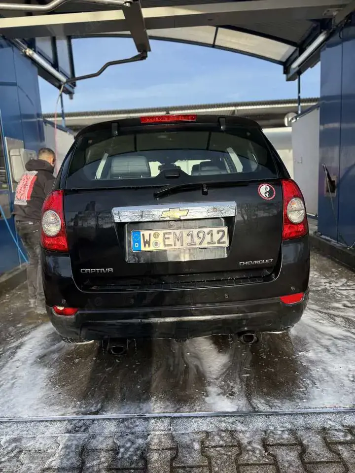 Chevrolet Captiva 2.0 2WD 7 Sitzer LS