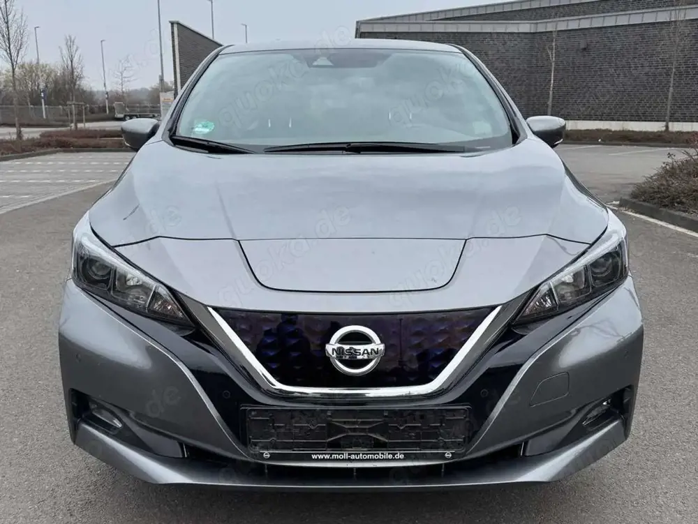 Nissan Leaf Leaf 40 kWh N-Connecta