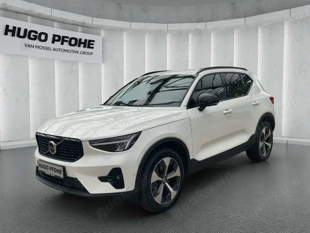 Volvo XC40 Plus Dark | 360GRAD | LEDER