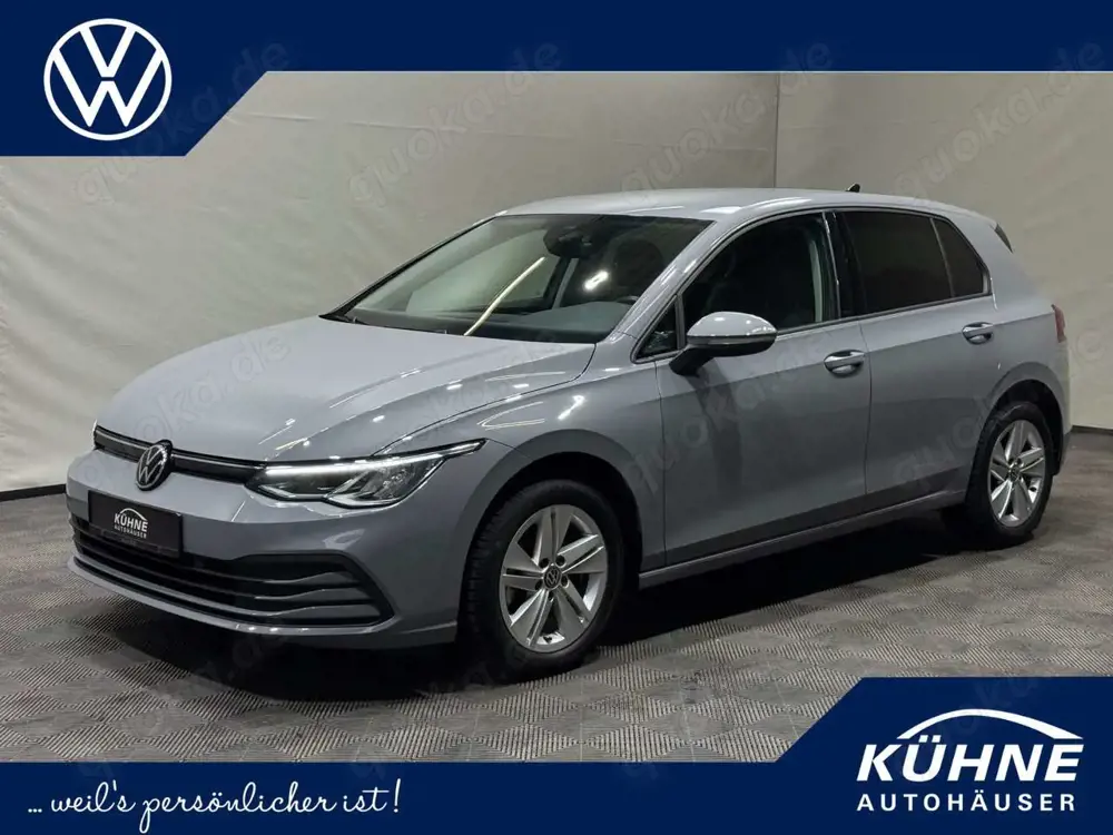 Volkswagen Golf Life 1.5 TSI | LED ACC NAVI DAB PDC SITZHZ