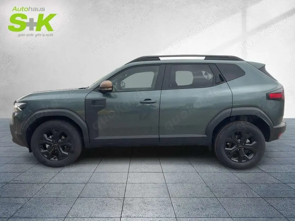 Dacia Duster Extreme mild-hybrid 140 *Sitzh. *Kamera *Navi*