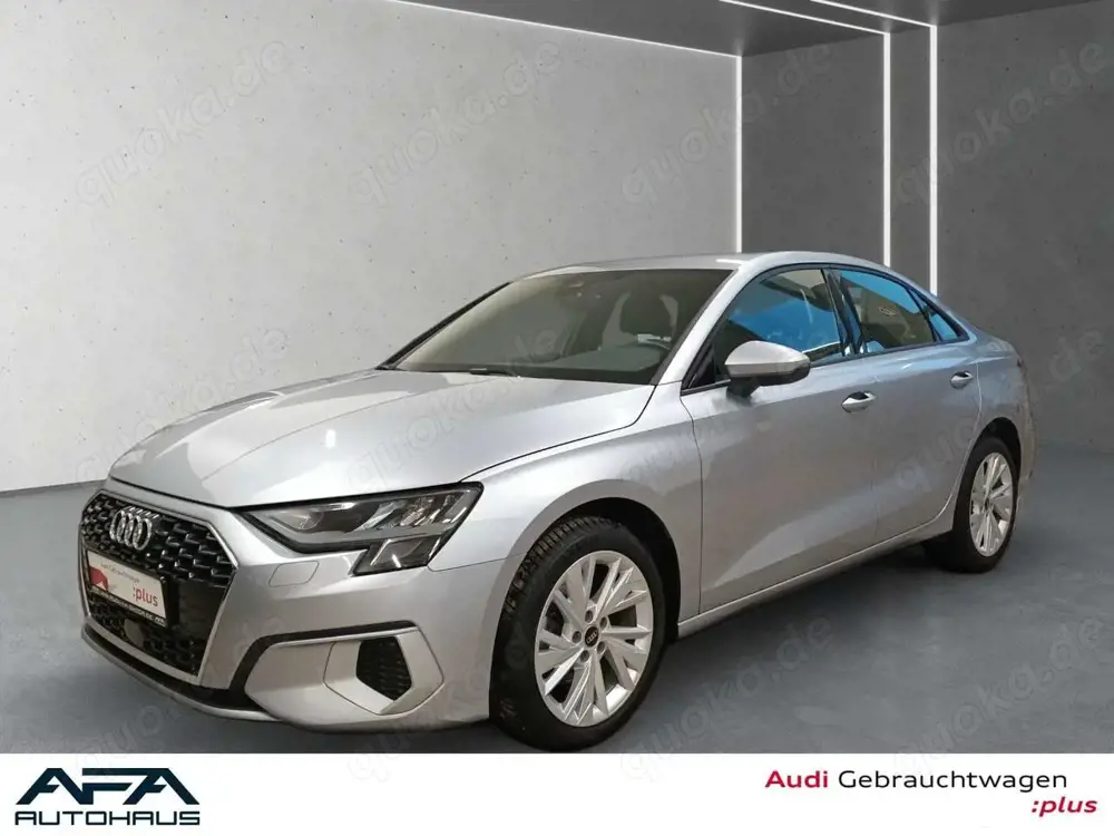 Audi A3 Limousine 30 TFSI Advanced S tronic Navi*ACC*LM17*