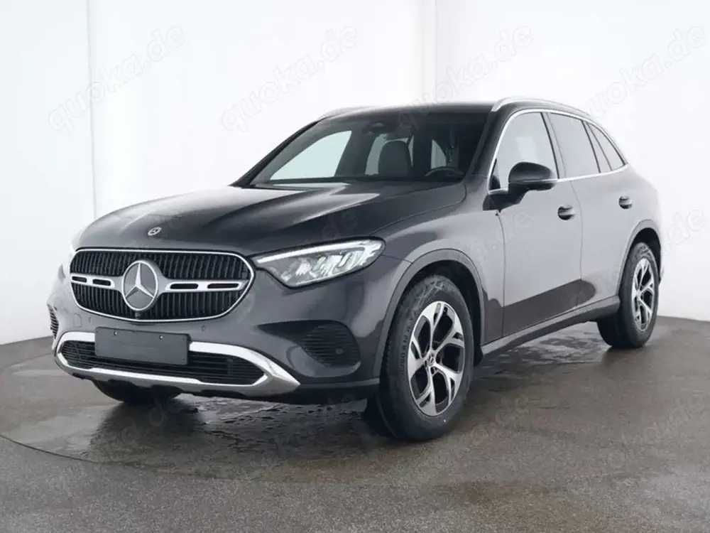 Mercedes-Benz GLC 220 d 4m AHK / SHZ / PDC / LED
