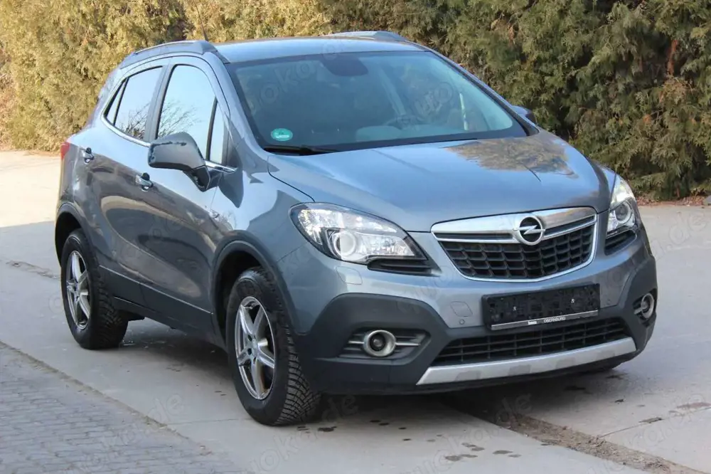 Opel Mokka Innovation ecoFlex 4x4