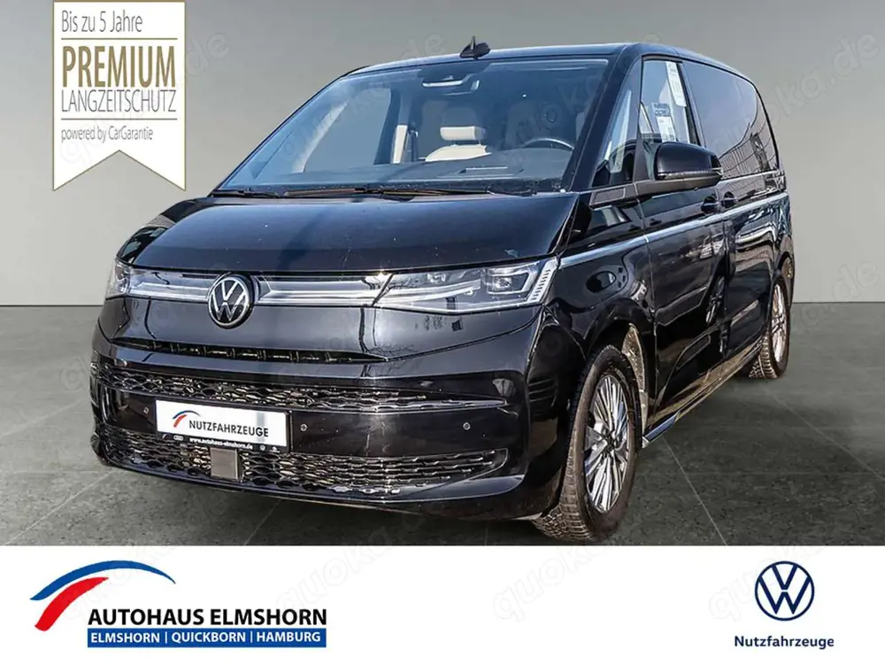 Volkswagen T7 Multivan Style eHybrid KÜ MATRIX-LED 360°