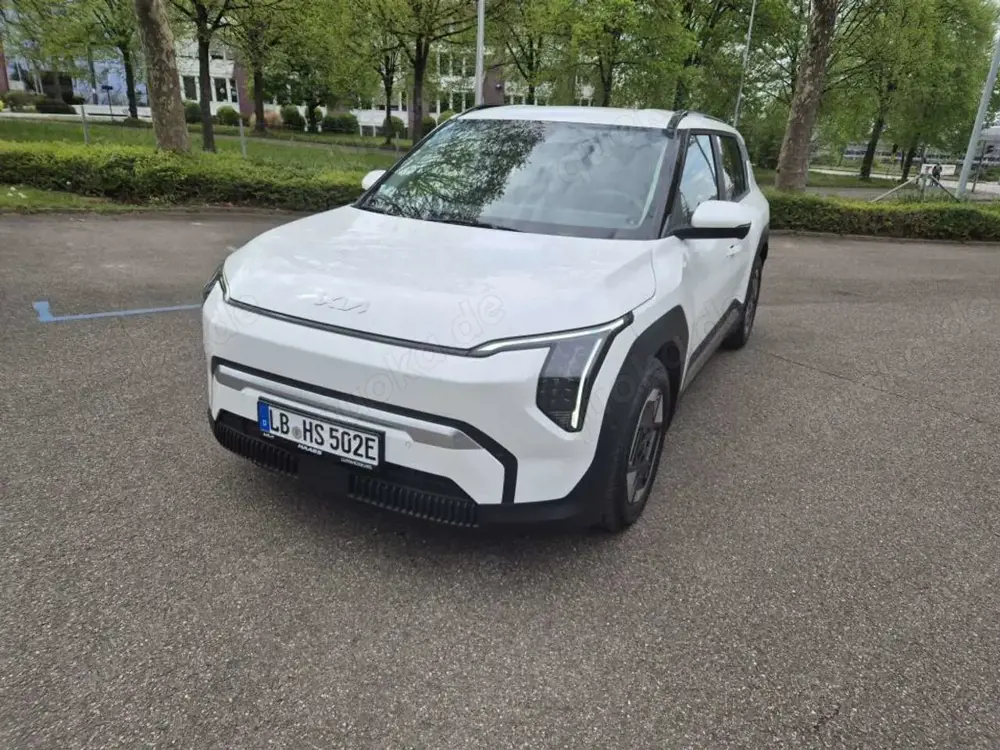 Kia EV3 58,3-kWh FWD Earth