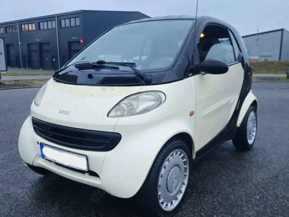 smart forTwo MC01*City Coupe Pure 450 Automatik
