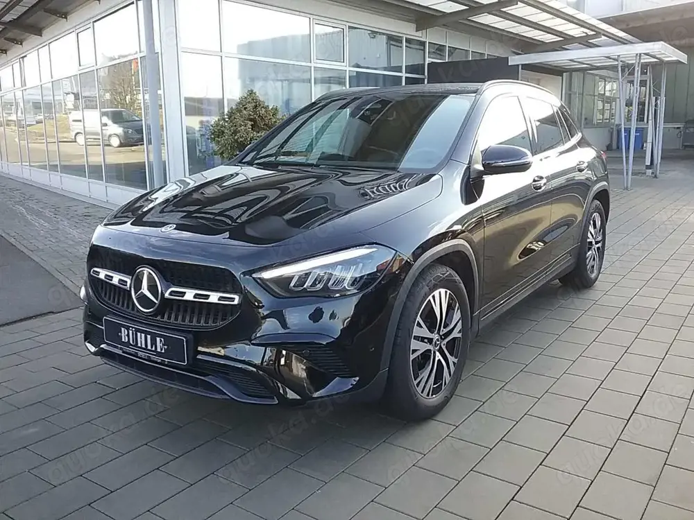 Mercedes-Benz GLA 180 PROGRESSIVE ADVANCED+AHK+KAMERA+LED+MBUX NAVI+NIGH