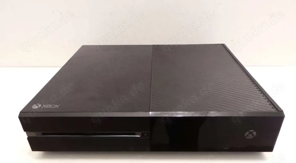 20  Xbox One mit 500GB Speicherplatz