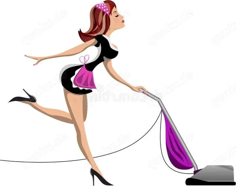 Suche ab sofort Putzfee gegen gute Bezahlung 