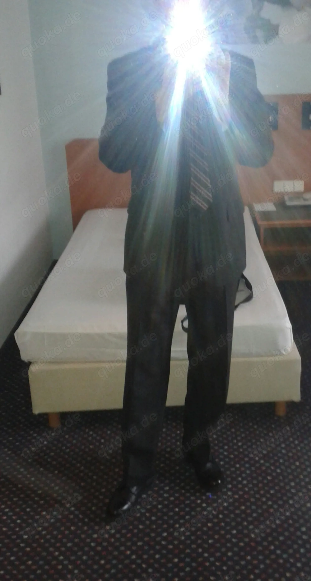 Besuchbarer Mann sucht Frau 