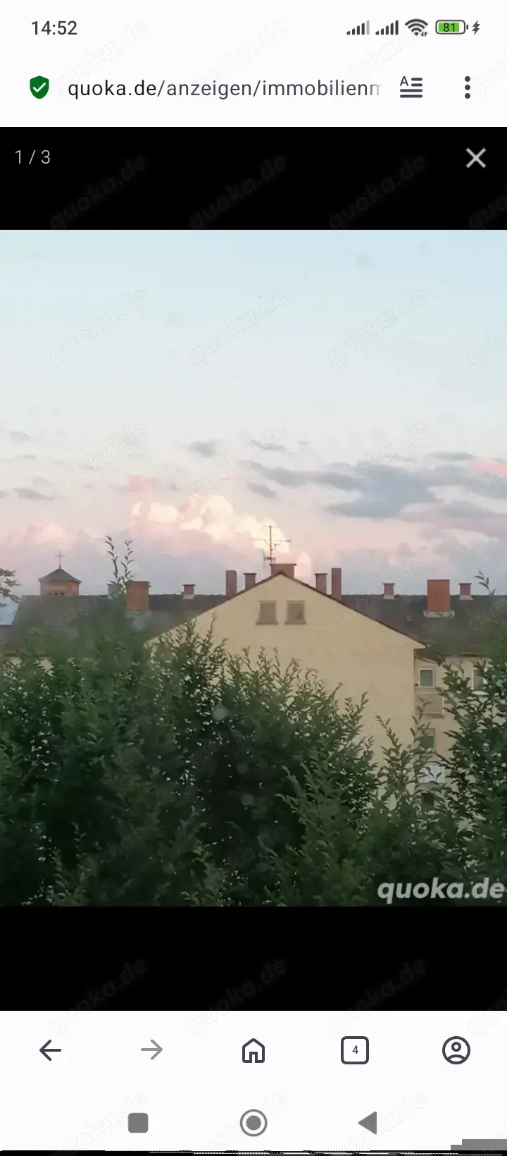 Nette Wohnung in Mannheim und Umgebung gesucht 