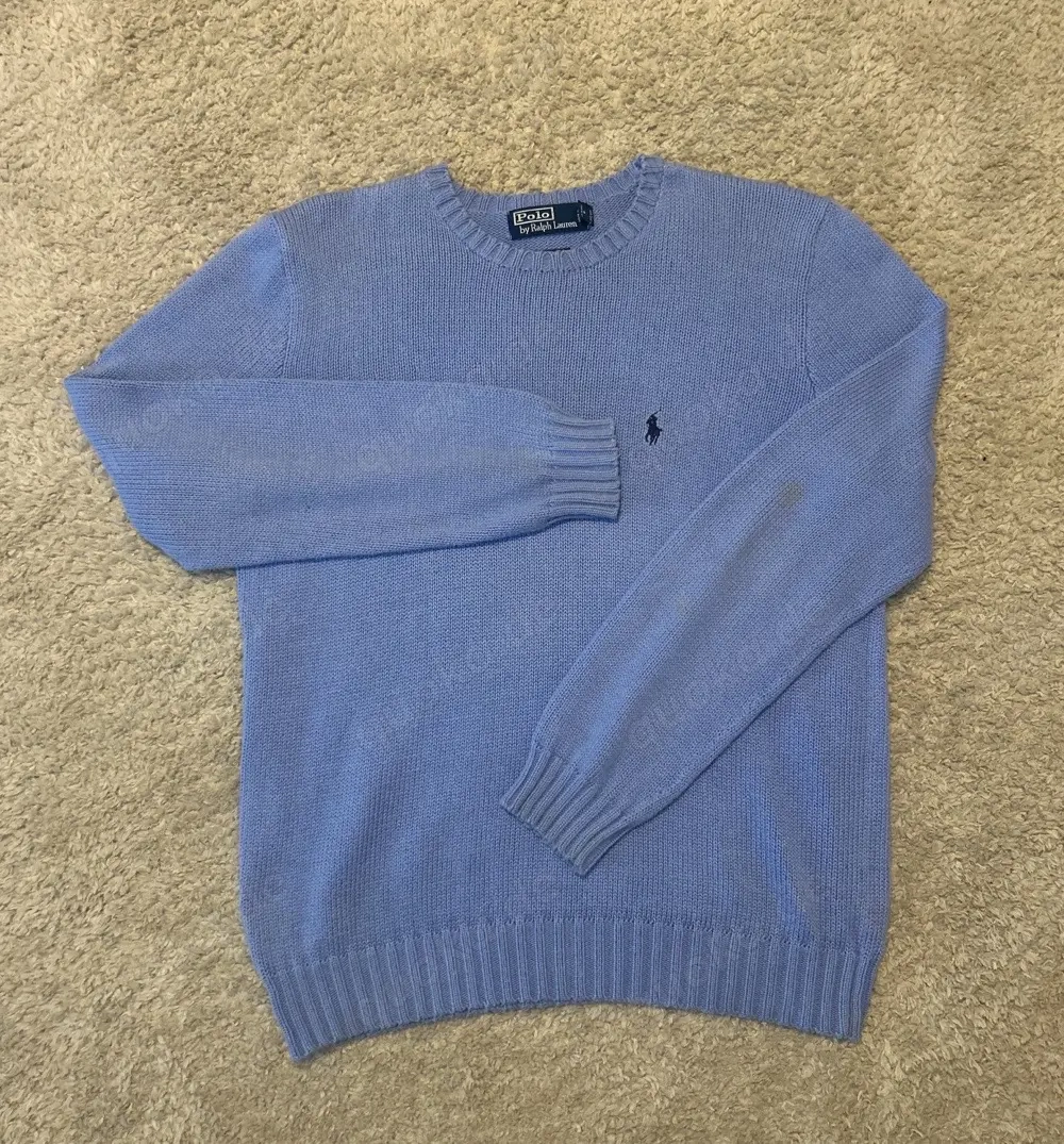 Ralph Lauren Pullover | Größe S | Blau
