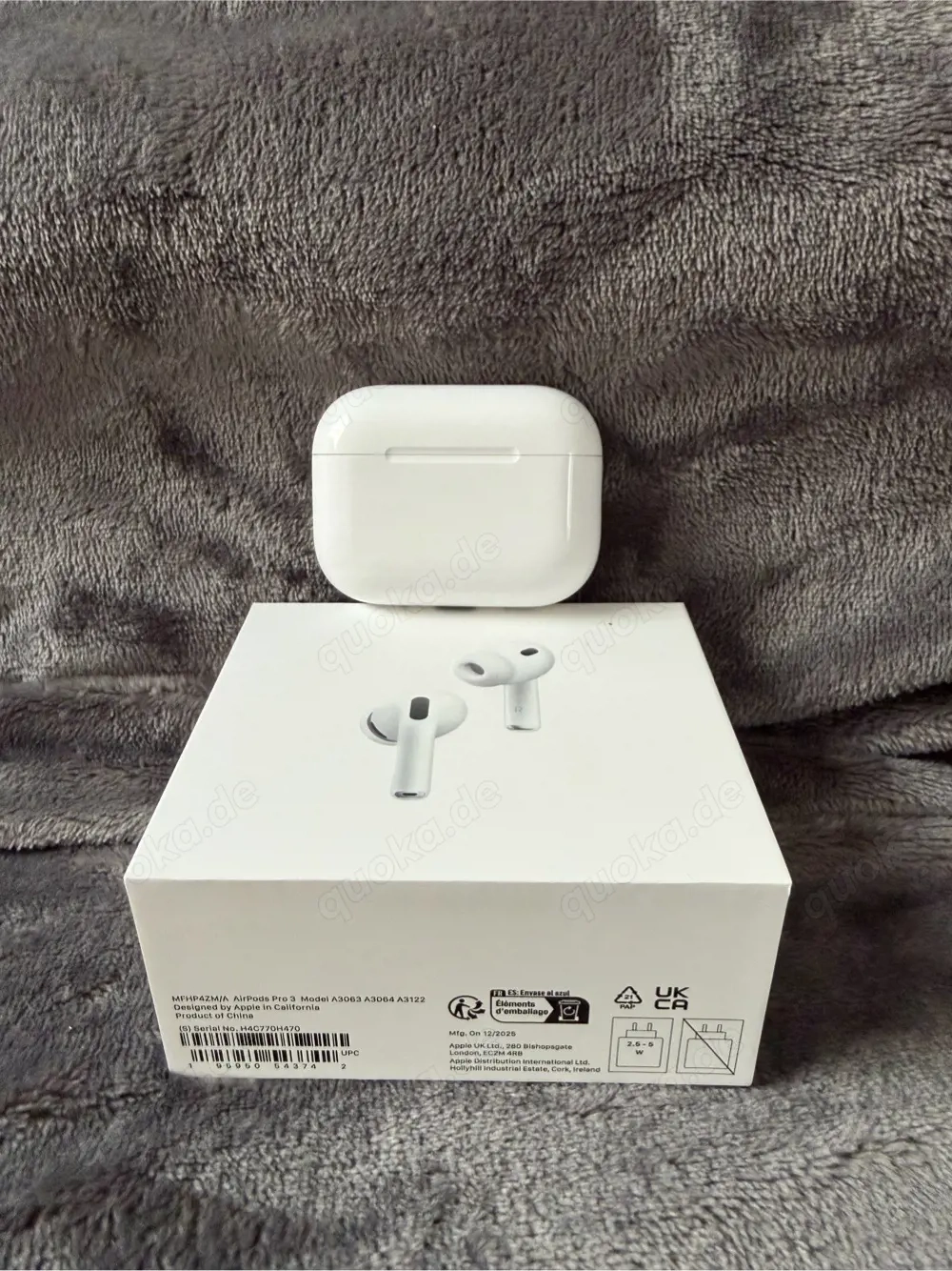 air pods pro 3 
