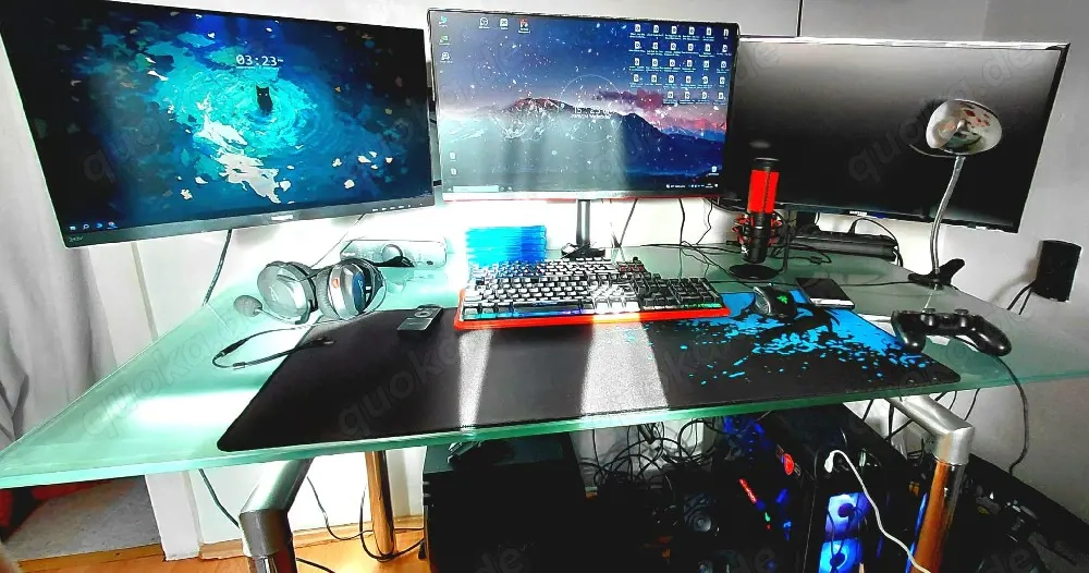 Verkaufe komplettes Gaming