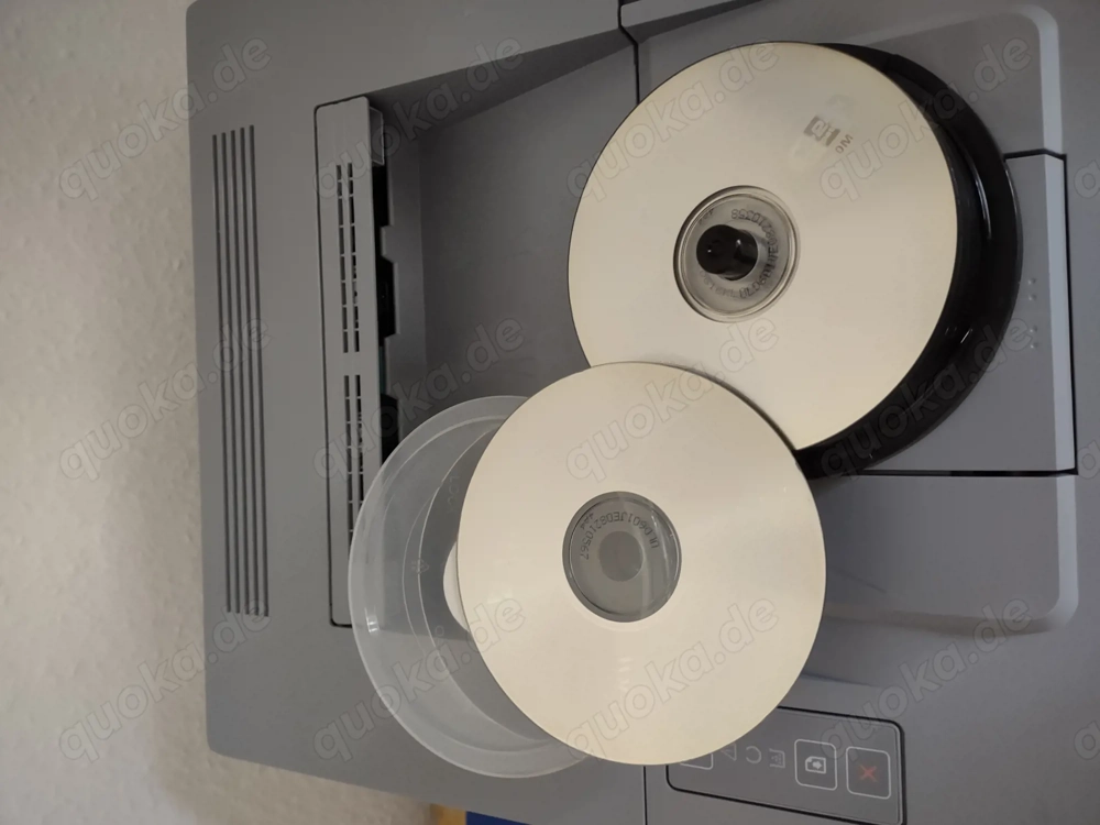 CD Rohlinge