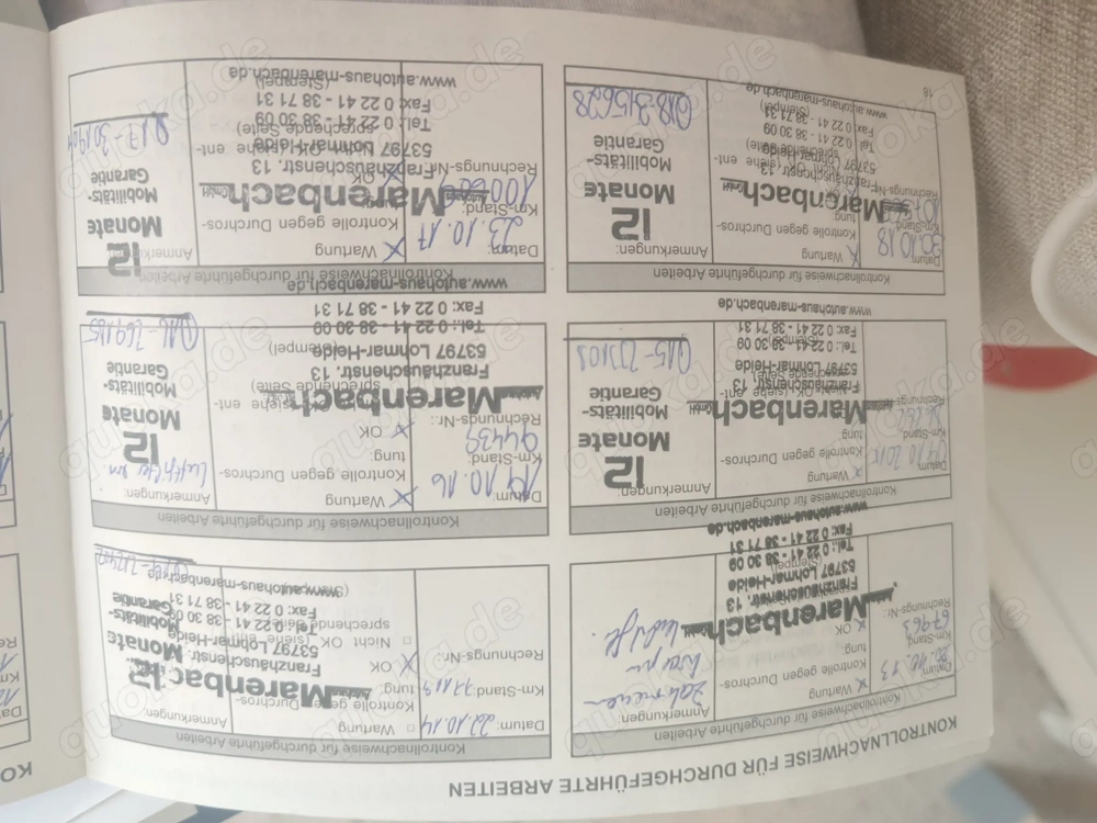 Renault zu verkaufen 