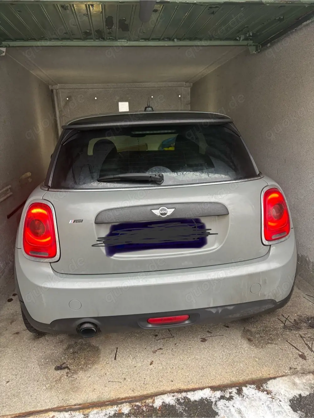 Mini One EZ 03 2015 mit Panoramadach, TÜV bis 11 26