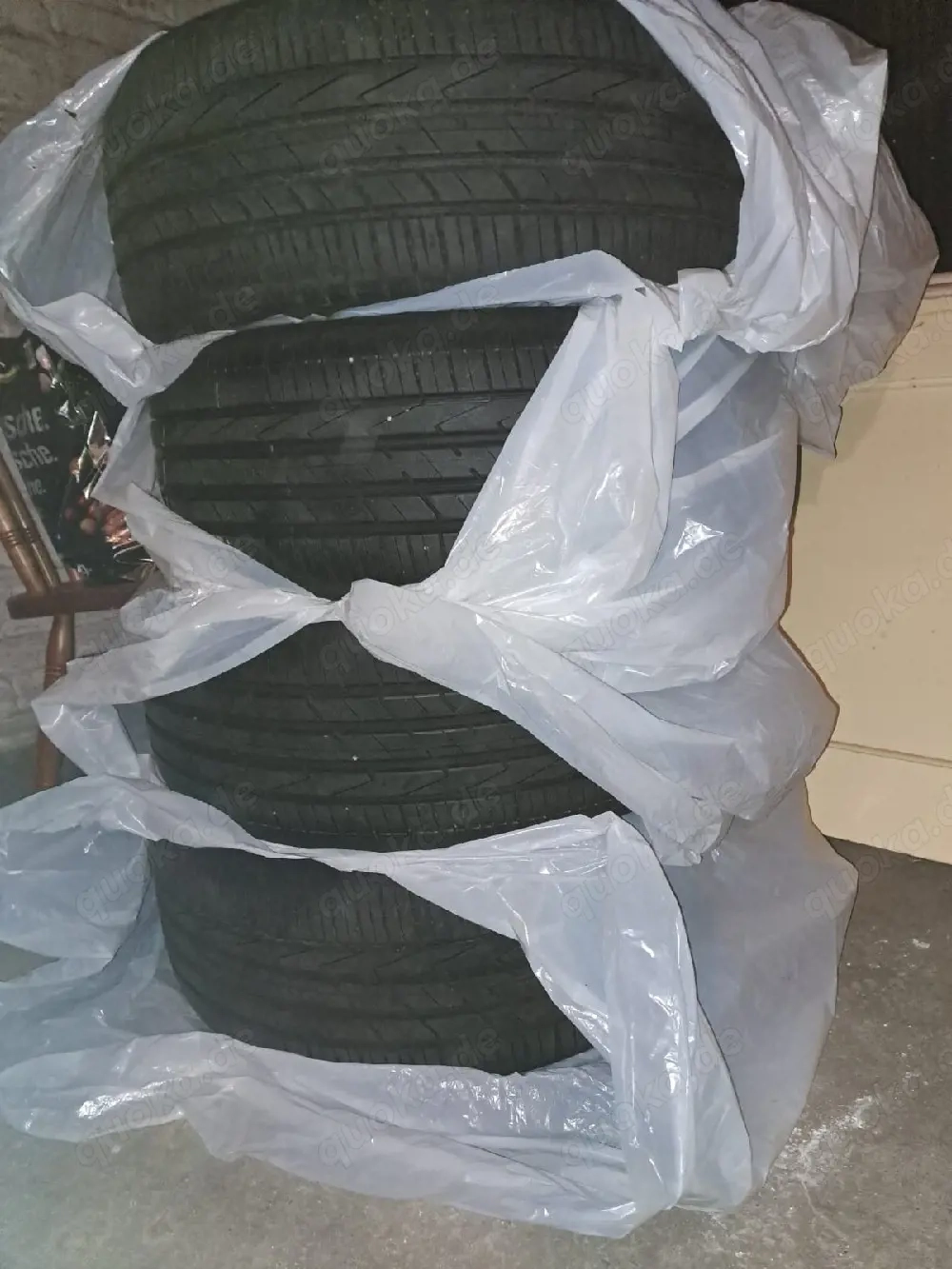 Hankook Sommerreifen 235 50R19 99V