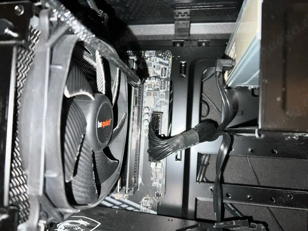 Gaming PC Ryzen 7 5800X 32 Gb RTX 3070 1 tb SSD