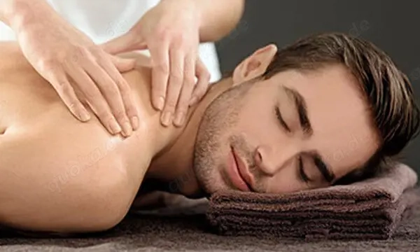 Diskrete Massage für Männer 