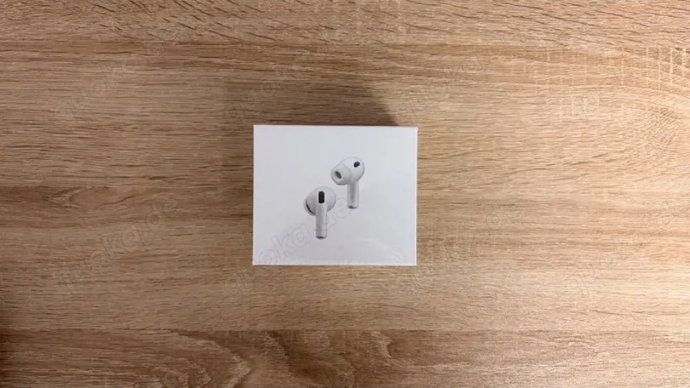 Airpods Pro 3. Generation 