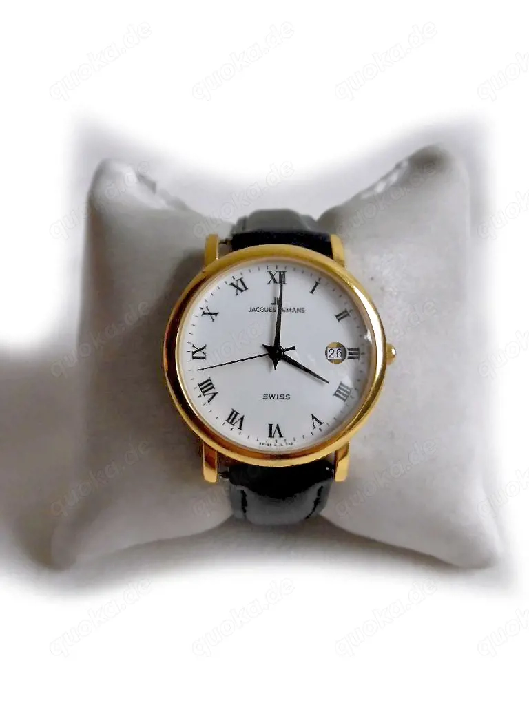 Elegante Armbanduhr von Jacques Lemans