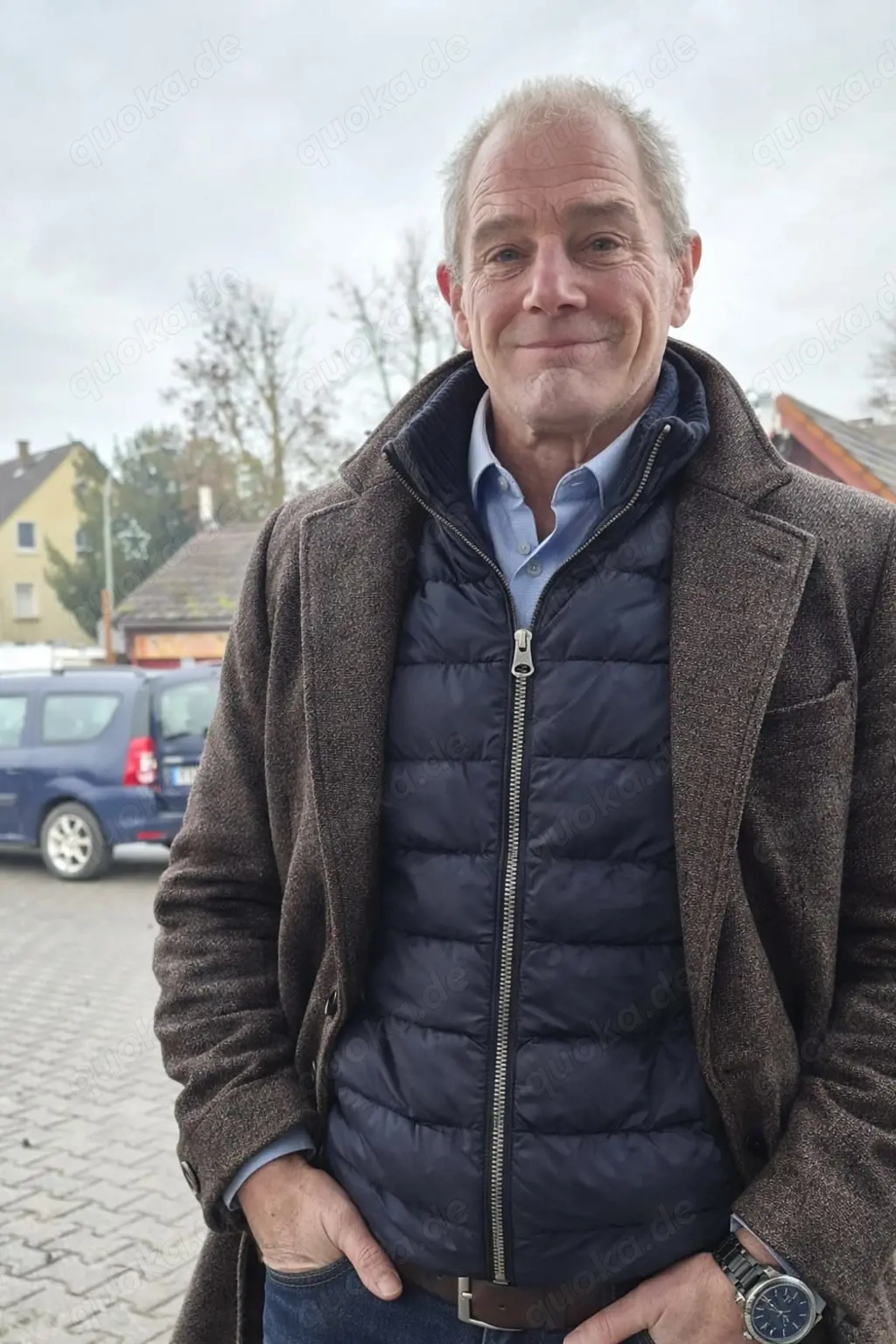 Devoter Mann neuling sucht