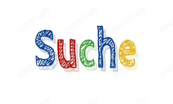 Suchen einen Hund. Bitte lesen.