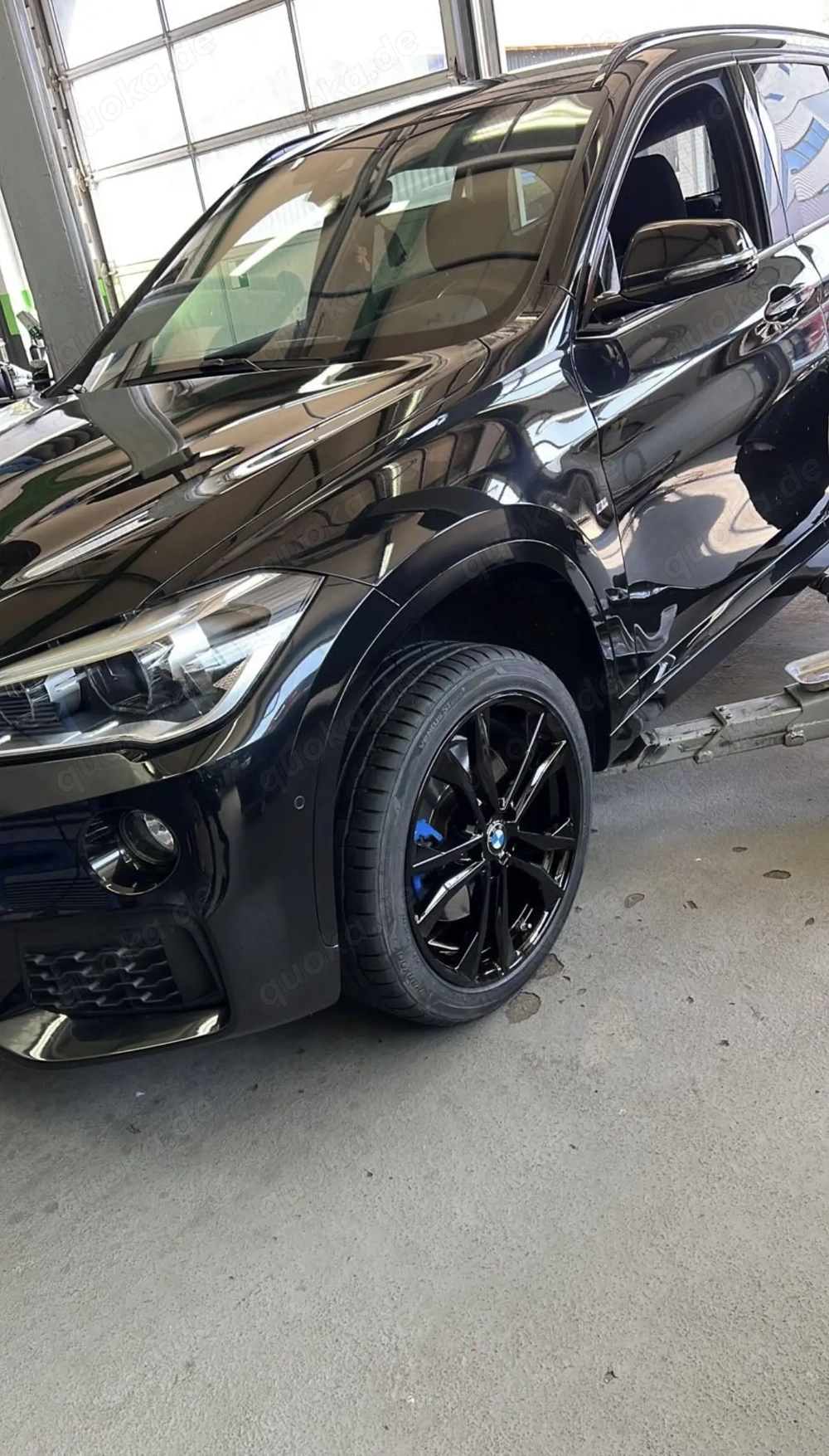   BMW X1 X2 Sommerkompletträder Reifen Felgen 19 Zoll Styling 715 M  