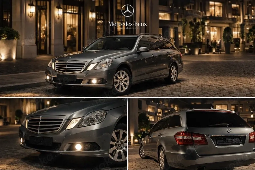 mercedes benz e350 v6 diesel