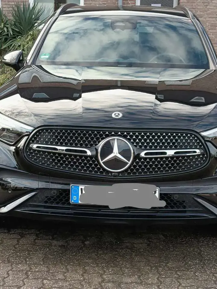 Mercedes-Benz GLC 220 GLC  4Matic 9G-TRONIC